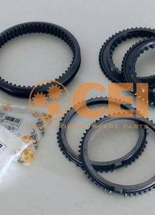 Ремкомплект синхронизатора 3-4 передачи кпп zf daf, man, renault, iveco 42550179