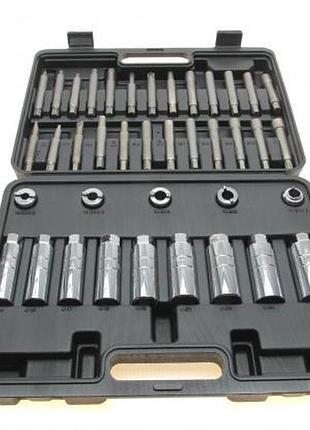 Набор инструментов для ремонта подвески (к-кт 39шт)