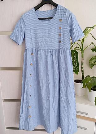 Платье на м, 49 на 123 см