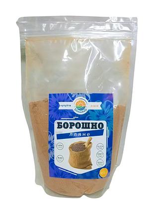Мука льняная десналенд 450 г
