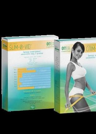 Слим-о-вид shivmed 30 капс. (фитопрепарат для снижения веса)