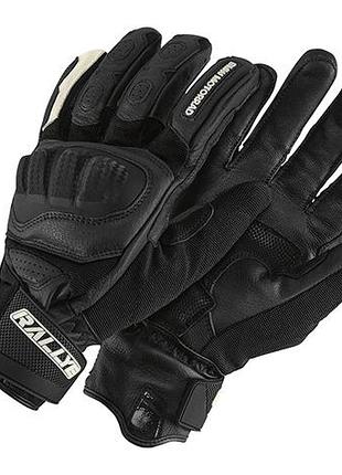 Перчатки gore-tex gs rallye унисекс черный