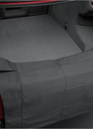 Защитный коврик порога багажника bmw (51472407204)