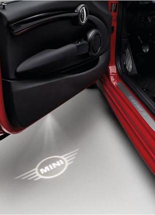 Світлодіодні дверні проектори mini 63312468387