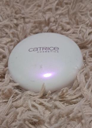 Хайлайтер catrice pearlfection у відтінку c01 shell shine
