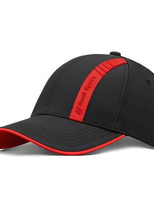 Кепка audi sport, черная, 3132102200