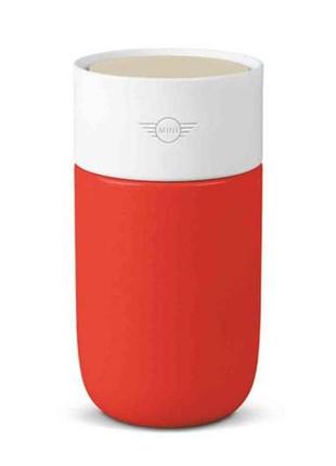 Термочашка дорожняmini, червона 300 мл.80285b32107