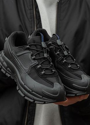 Мужские кроссовки nike zoom vomero roam black 40-41-42-43-44