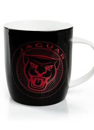 Чашка jaguar growler graphic, black, 50jdmg983bka