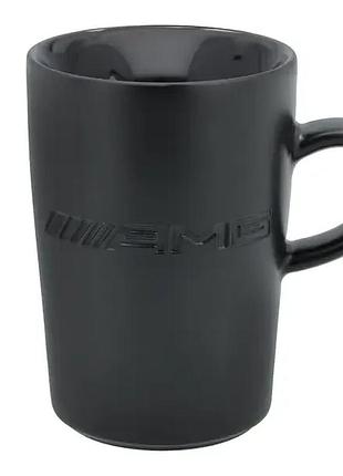 Кружка mercedes-amg mug, matt black