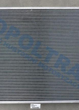 Радиатор без рамы renault premium / kerax 5001837210 5001837212 5001847483 5001856618 5010315132 5010315646