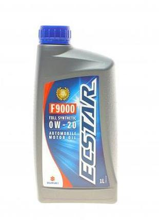 Масло 0w20 ecstar (1l) (api sn)