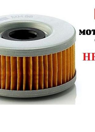 Hiflo filtro фільтр оливний hf144