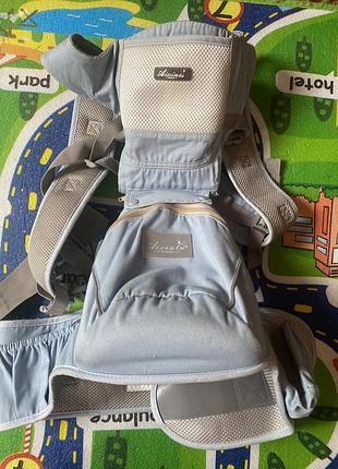 Продам ергорюкзак 0+