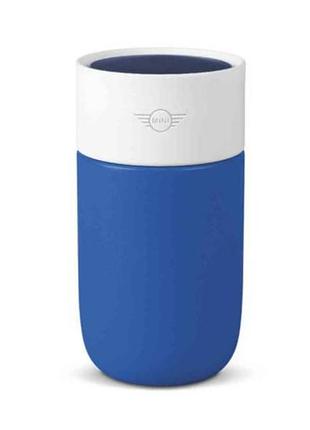 Термочашка mini, синій 300 мл.80285b32105