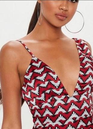 Брючный комбинезон missguided