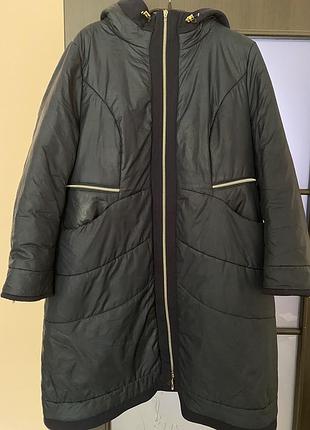 Зимове пальто elvi