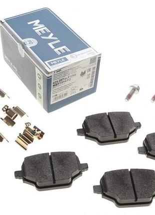 Комплект гальмівних колодок