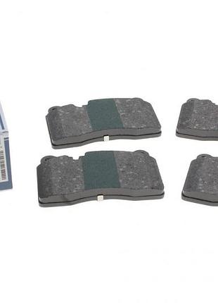 Комплект гальмівних колодок