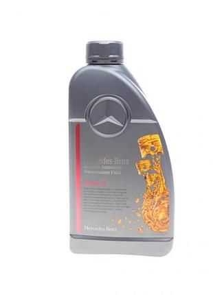 Масло акпп mb236.14 (1l) (красное) (000989080411atle)