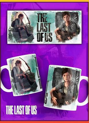 Кружка the last of us