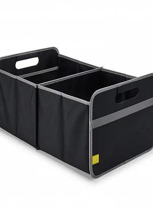 Складаний контейнер в багажник volkswagen foldable container, anthracite
