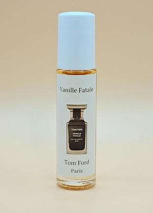 Масляные духи унисекс vanille fatale 10 мл.