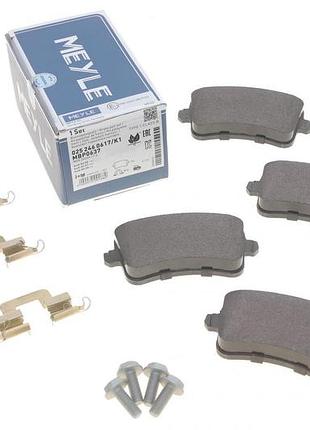 Комплект гальмівних колодок