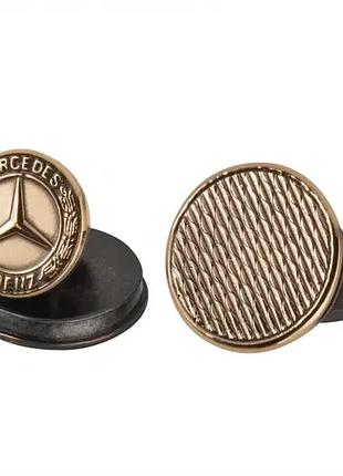 Запонки mercedes-benz cufflinks, 300 sl