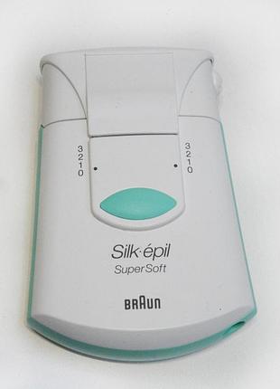 Эпилятор braun silk epil 5 ses 5/500