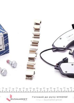 Комплект гальмівних колодок