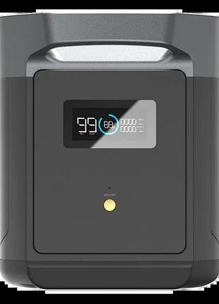 Дополнительная батарея ecoflow delta 2 max extra battery