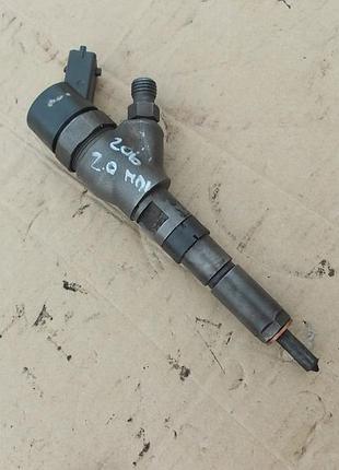 Форсунка peugeot 206 2.0 hdi 044510076