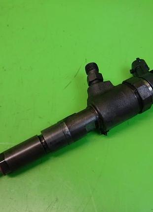 Форсунка peugeot 206 1.4 hdi 2003г 9641496180