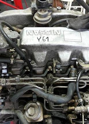 Форсунка комплект nissan patrol gr y61 2.8 tdi
