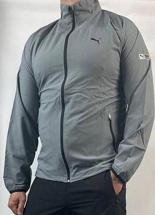 Чоловічий спортивний костюм puma.