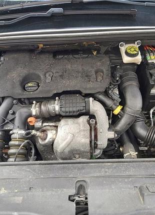 Citroen c4 ii 1,6 ehdi форсунка