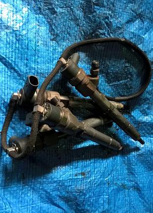 Mercedes e w211, 203 2.2 cdi 646 форсунка 6460700787