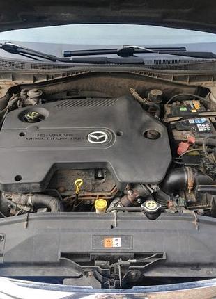 Mazda 6 2.0 d 136 km rf5c форсунка форсунки