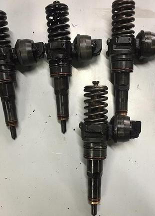 Насос форсунка форсунки  038130073t 1.9 tdi vw seat audi