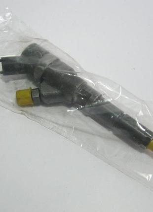 Форсунка топливная peugeot 206 306 307 406 2.0 hdi 0445110008 б/у оригинал