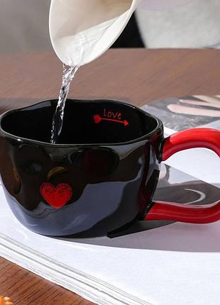 Чашка "любовь", 300 ml