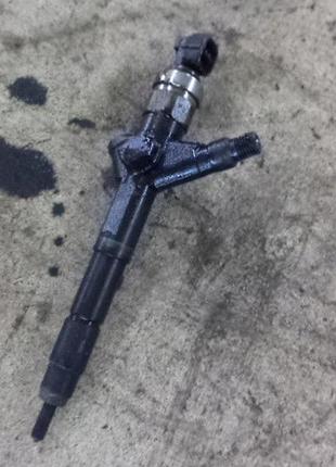 Nissan x-trail t30 форсунка 2.2 dci