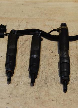 Форсунки 1.9 tdi 028130202q 028130202p vw audi
