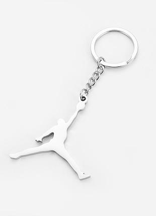 Брелок логотип ейр джордан air jordan