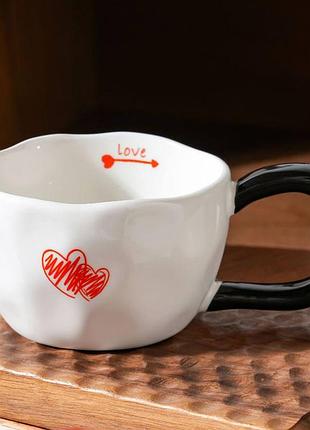 Чашка "любовь", 300 ml