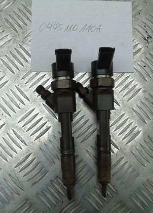 Renault 1.9 dci форсунка 0445110110a