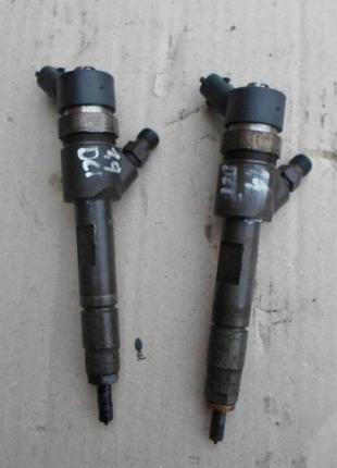 Форсунка топливная renault 1.9 dci 0445110230 б/у оригинал
