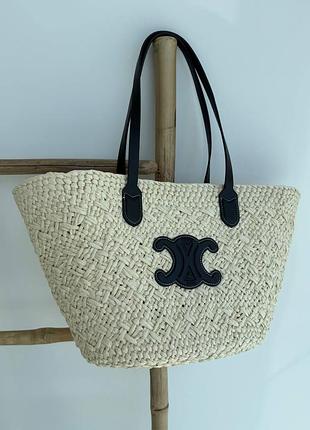 Сумка пляжна люкс