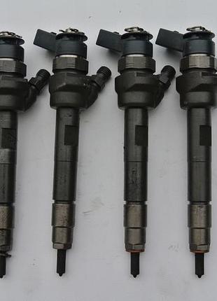 Bmw e87 e90 f20 f30 форсунки  0445110289